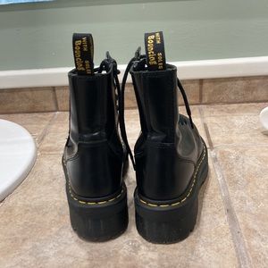 Doc Martins platform Jadens